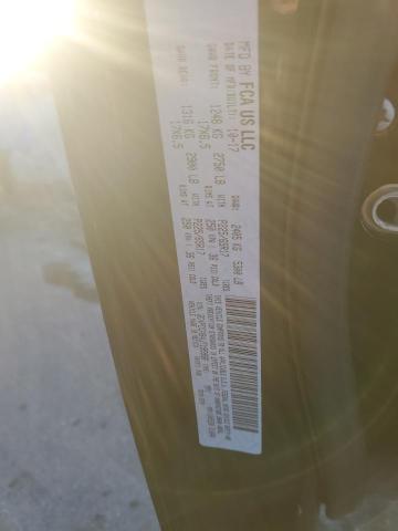 2018 DODGE JOURNEY SE #3287313989