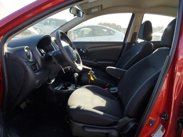 2013 NISSAN VERSA S #3287413369