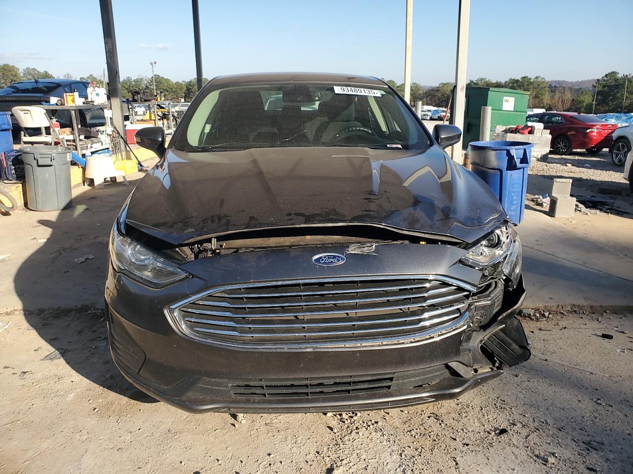 Lot #3315967120 2019 FORD FUSION