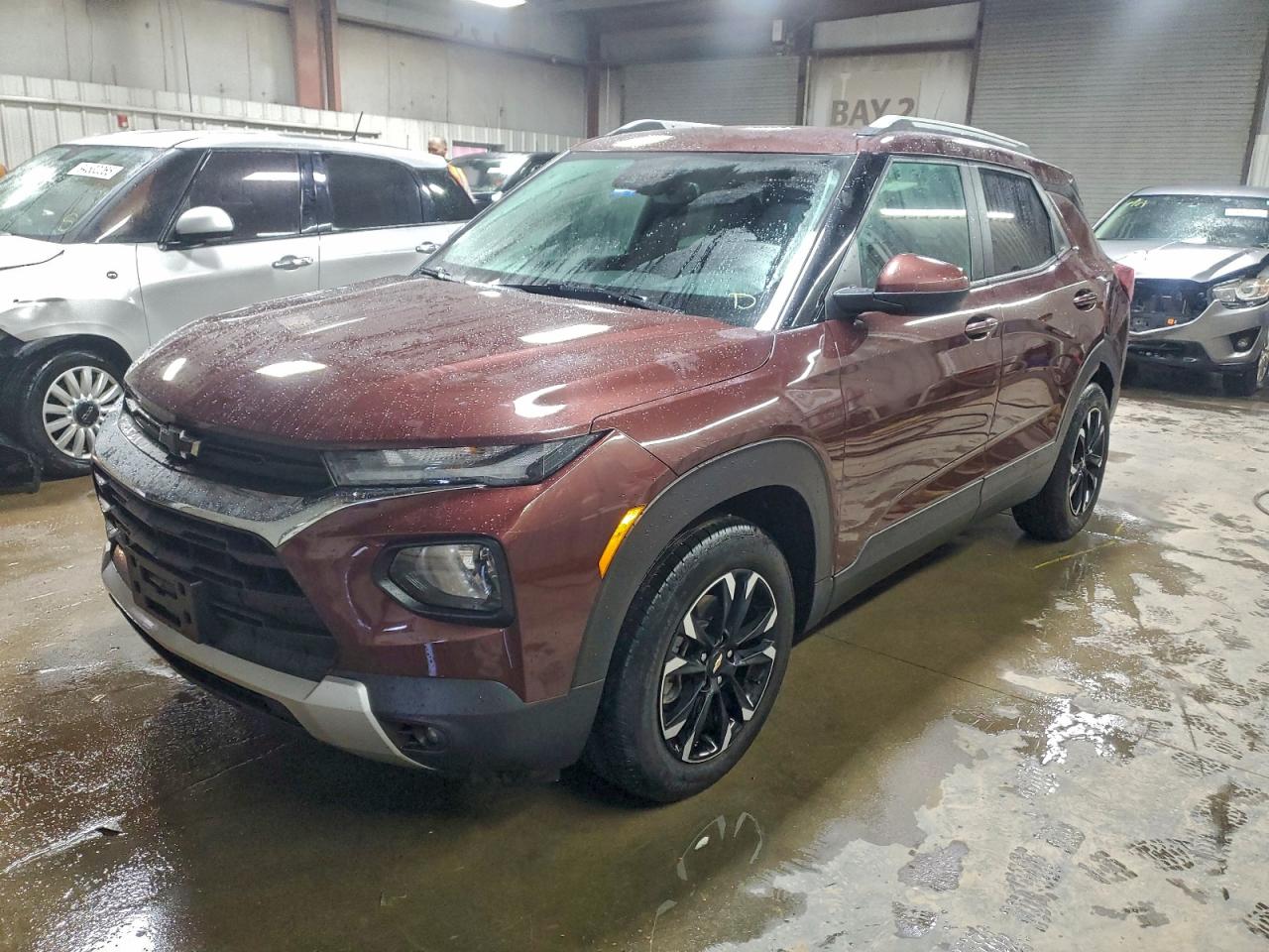 CHEVROLET TRAILBLAZER LT