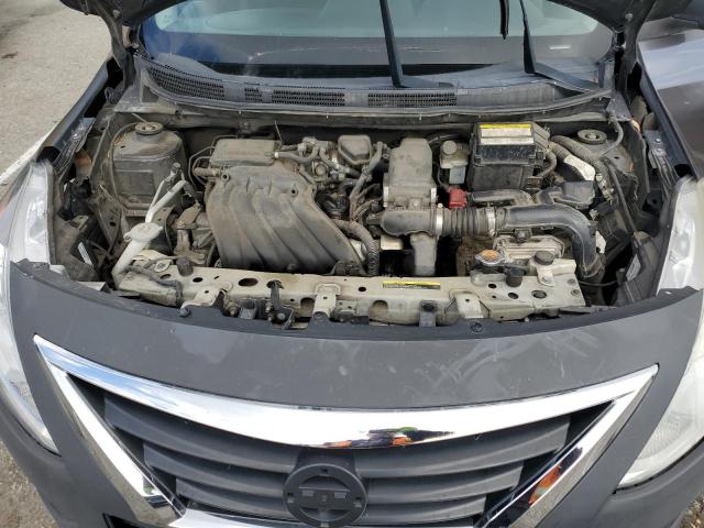 2015 NISSAN VERSA S #3296460663