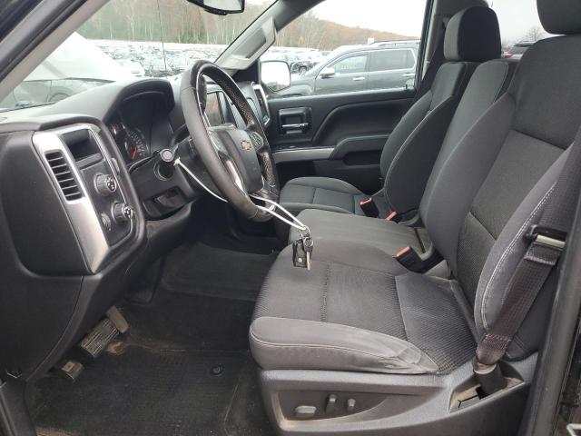 2014 CHEVROLET SILVERADO - 1GCVKREC4EZ243725