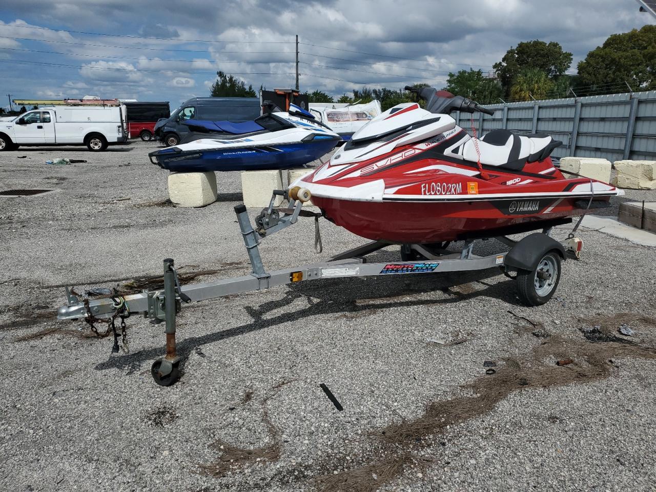 Lot #3285604277 2018 YAMAHA JET SKI