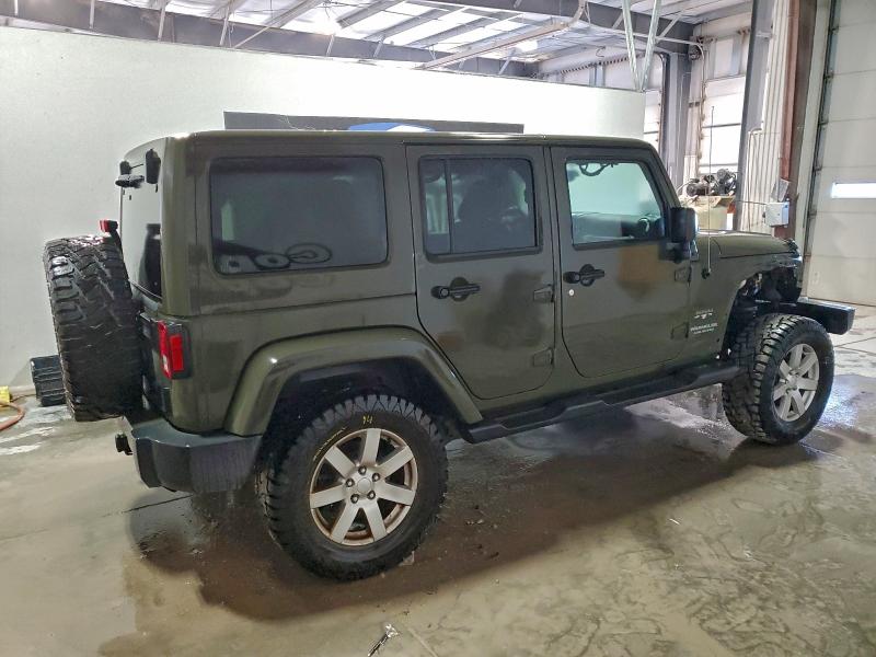 2016 JEEP WRANGLER U #3311534235