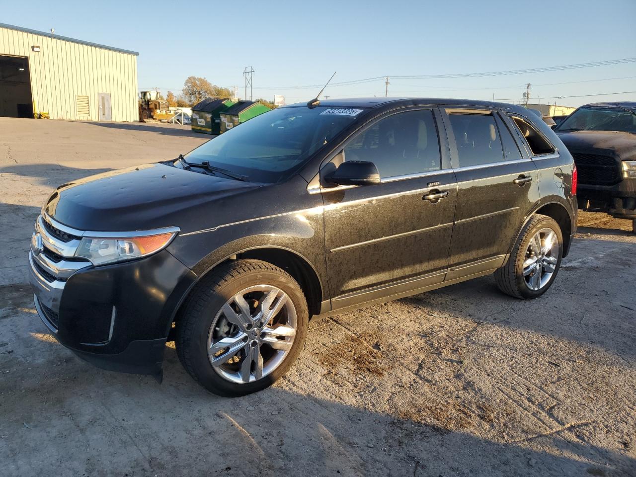 FORD EDGE LIMITED
