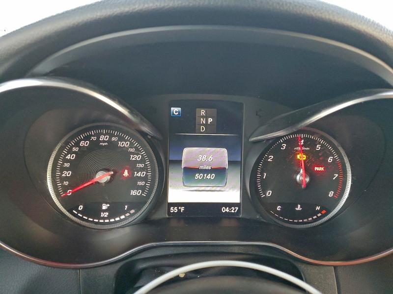 2019 MERCEDES-BENZ GLC 300 4M #3297913793