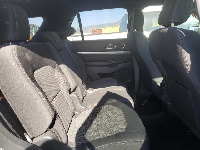 2018 FORD EXPLORER X - 1FM5K7D81JGC06537