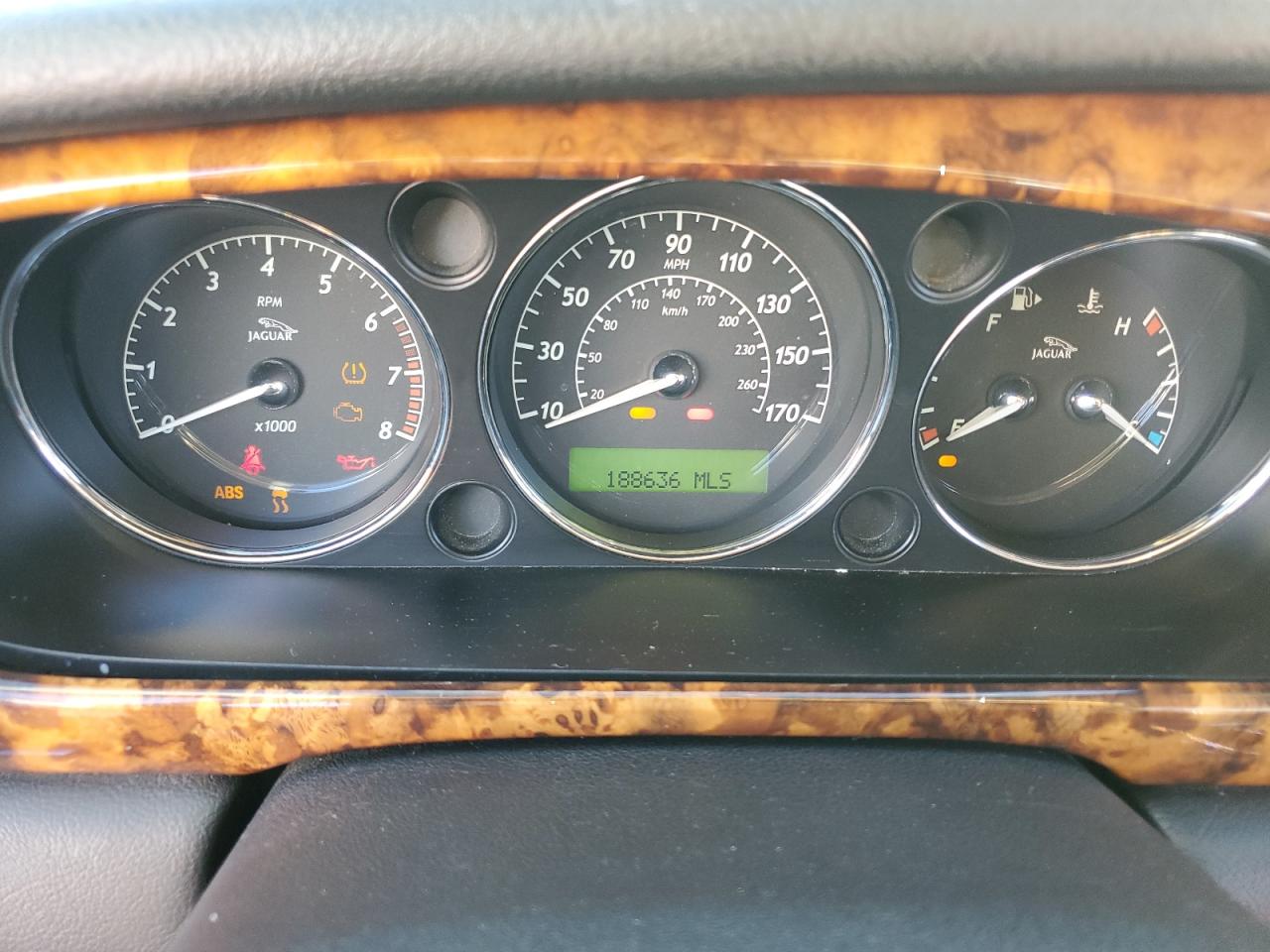 Lot #3280518137 2007 JAGUAR XJ8