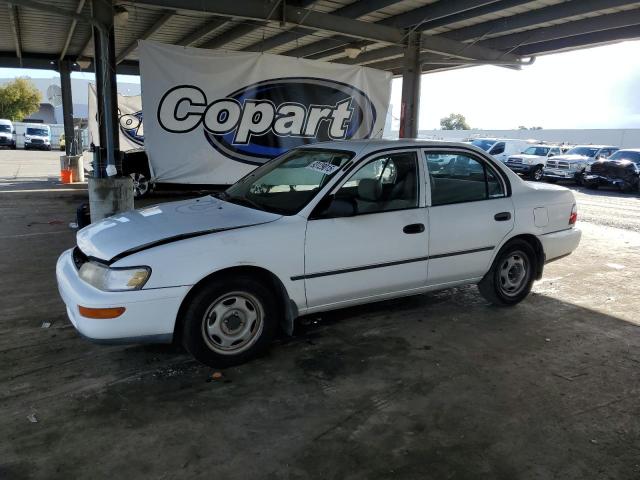 1996 TOYOTA COROLLA #3310301093