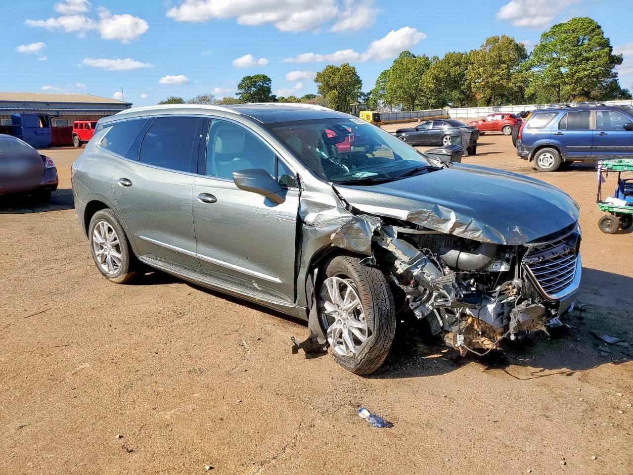 BUICK ENCLAVE PREMIUM