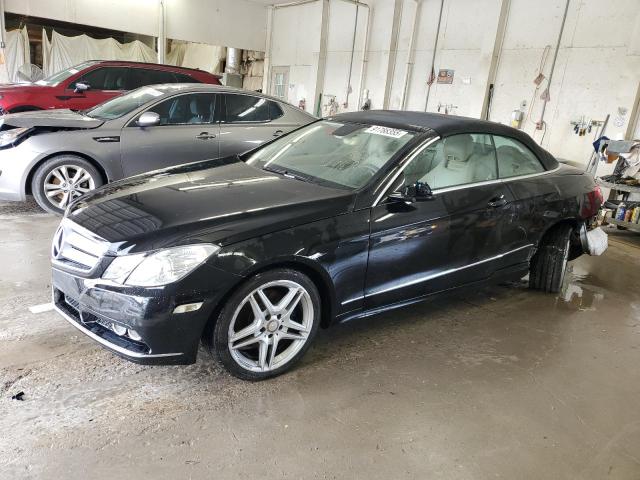 Global Auto Auctions: 2011 MERCEDES-BENZ E 350
