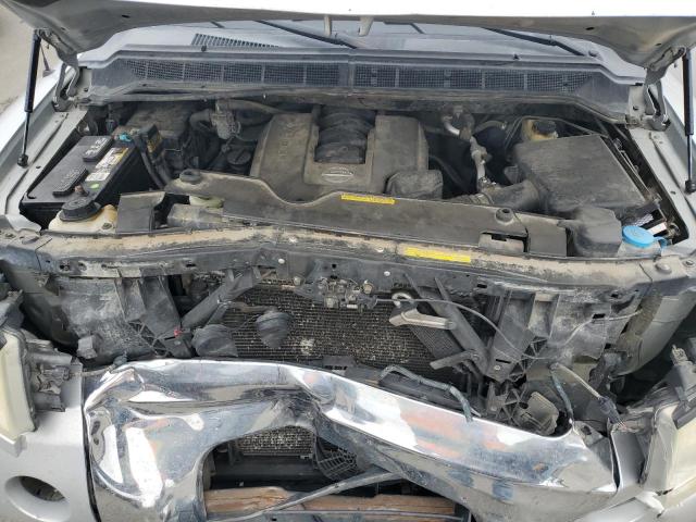 2004 NISSAN TITAN XE #3303920691