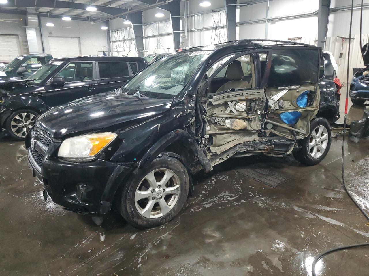 Lot #3283989850 2011 TOYOTA RAV4 LIMIT