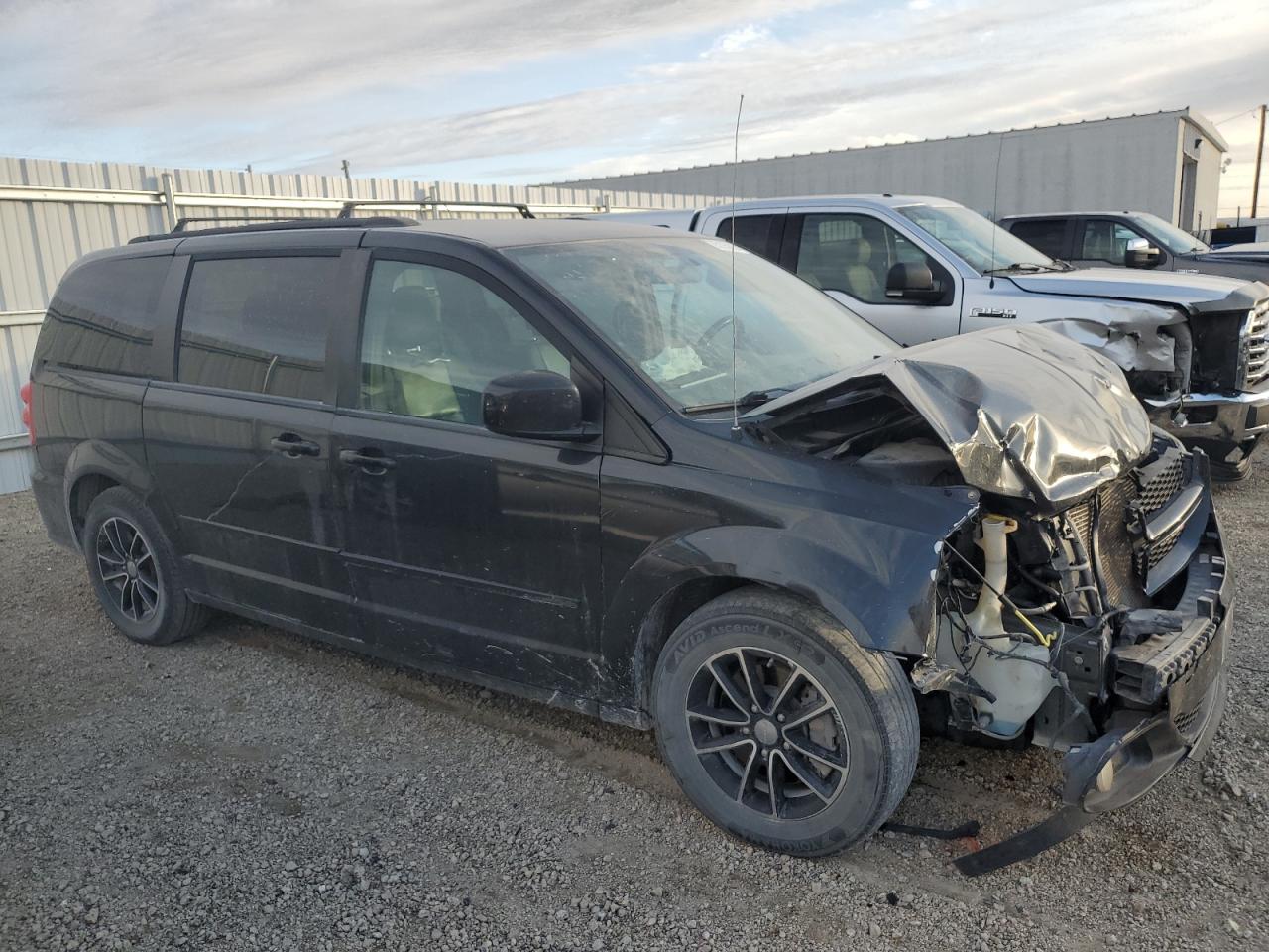 DODGE GRAND CARAVAN R/T