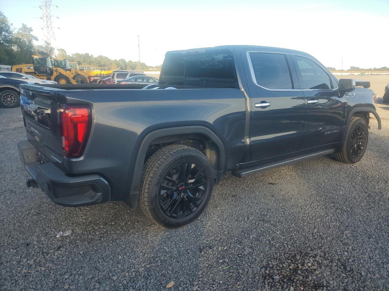 GMC SIERRA K1500 DENALI