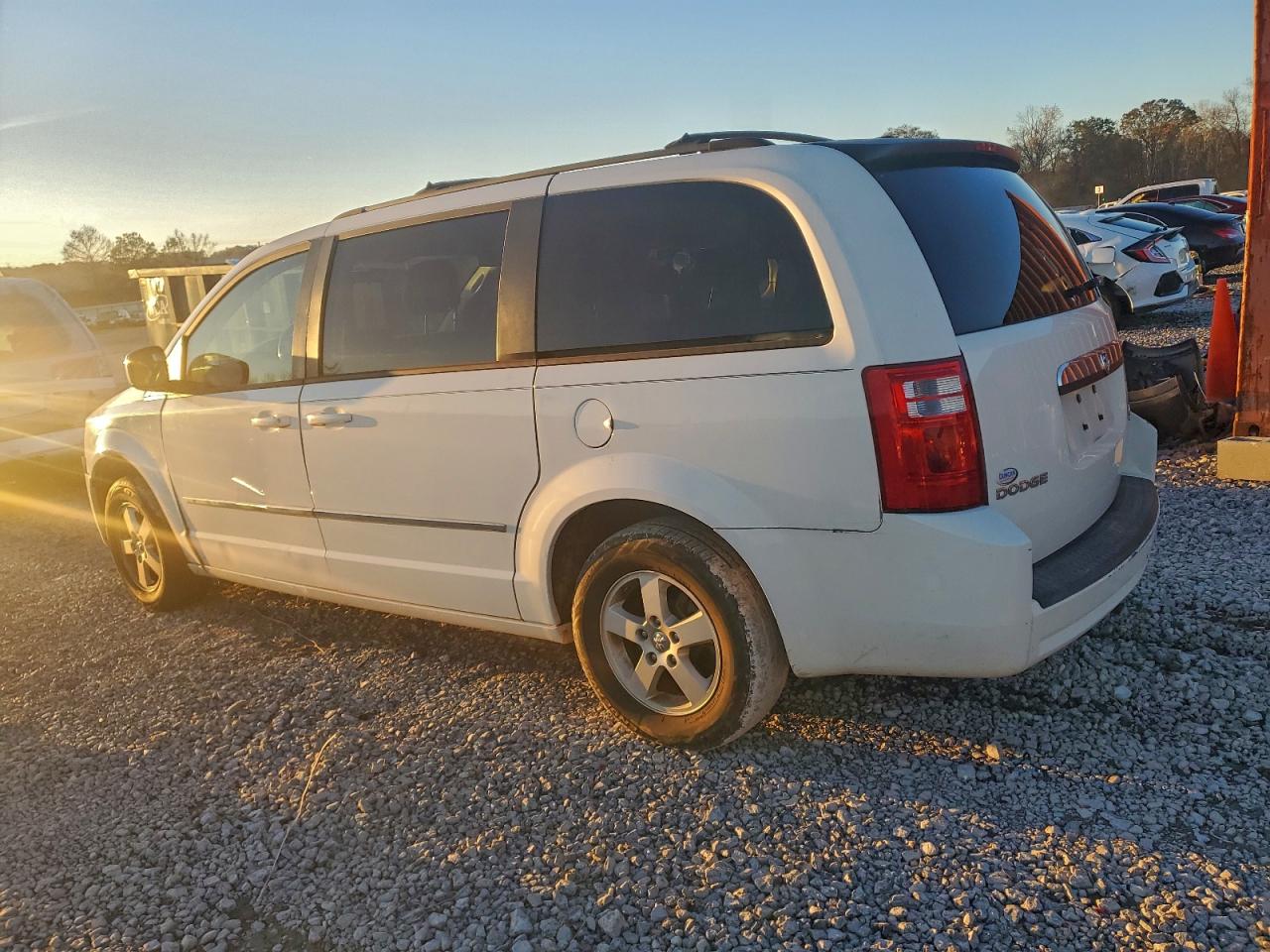 DODGE GRAND CARAVAN SXT