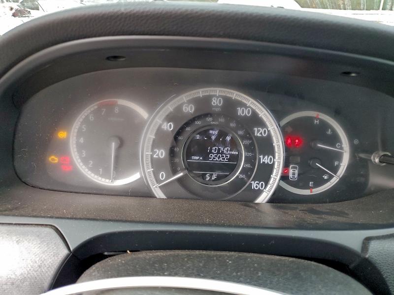 2013 HONDA ACCORD LX #3302906063