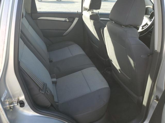 2011 CHEVROLET AVEO LS - KL1TD6DE6BB156830