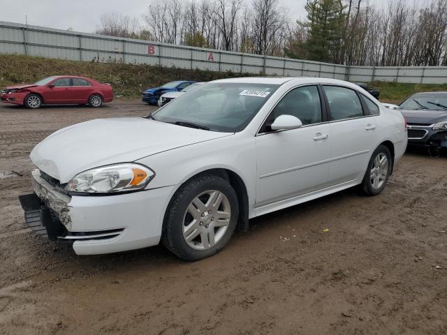 Global Auto Auctions: 2015 CHEVROLET IMPALA LIM