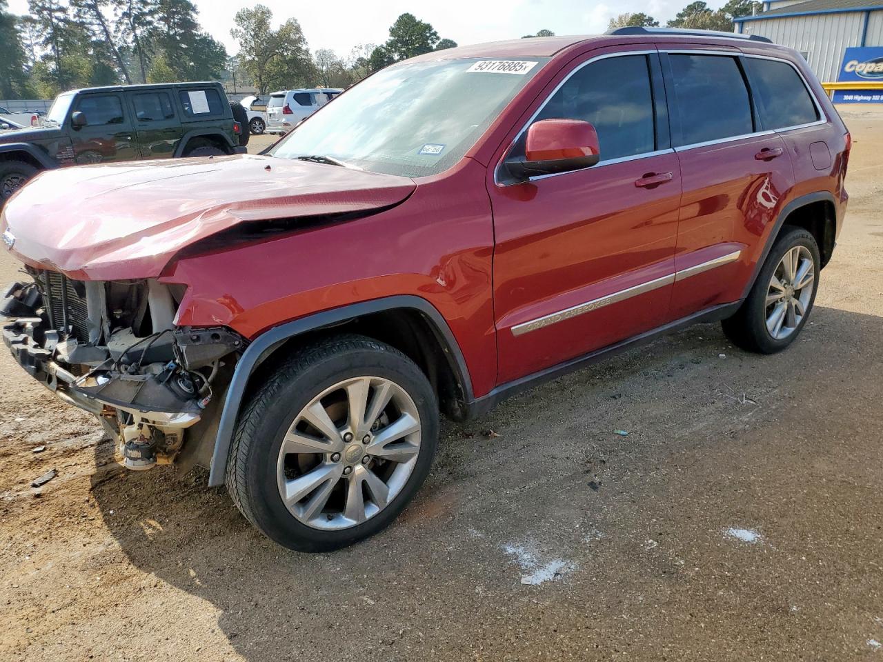 JEEP GRAND CHEROKEE LAREDO