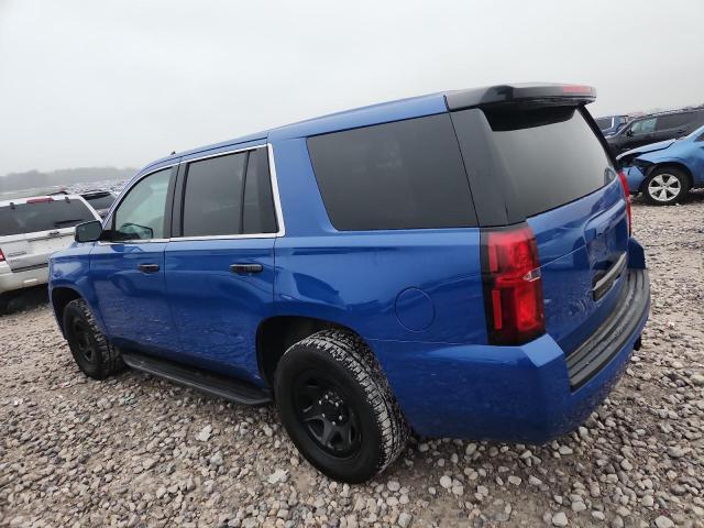 2019 CHEVROLET TAHOE POLI #3297024366