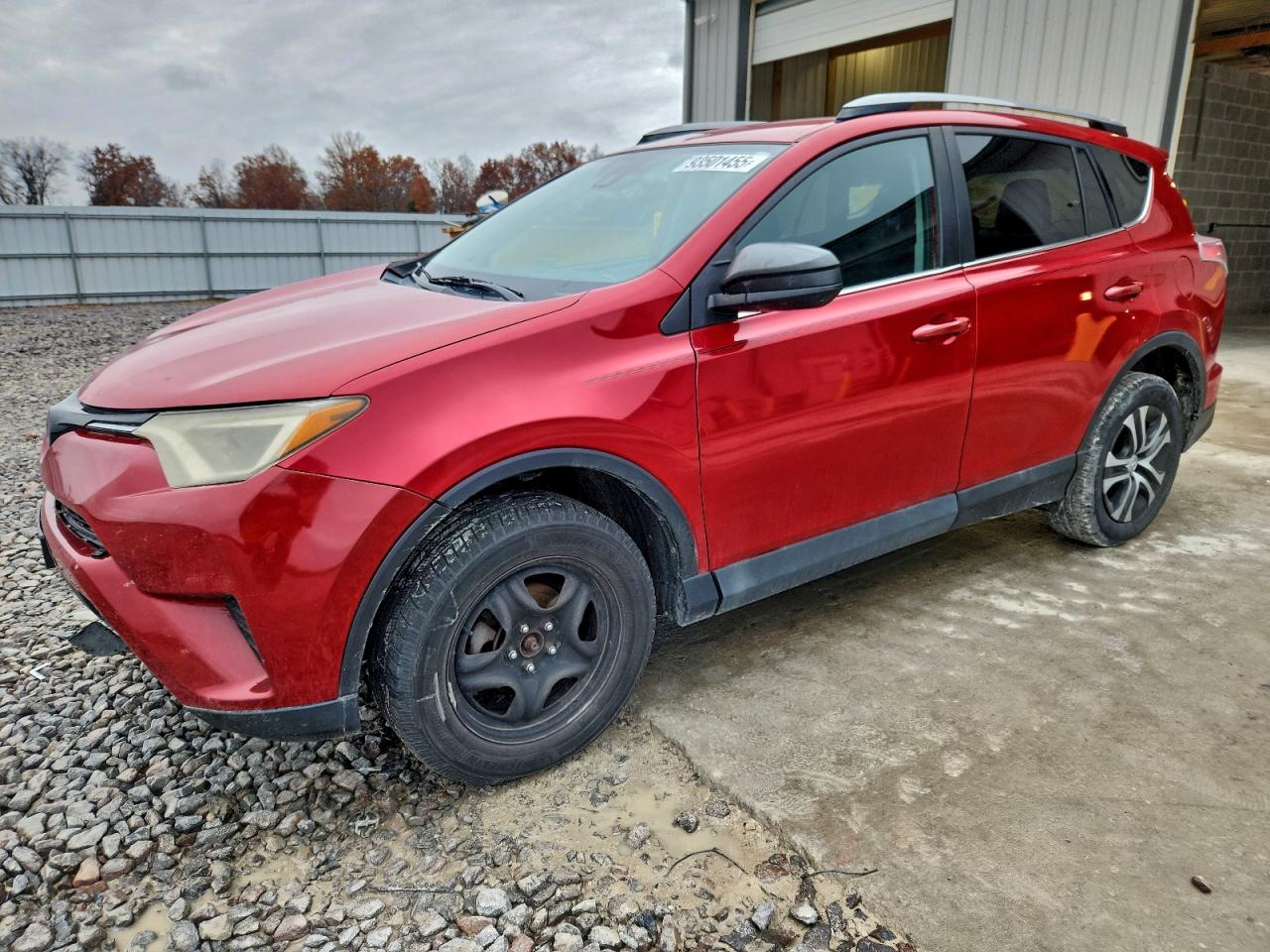 TOYOTA RAV4 LE