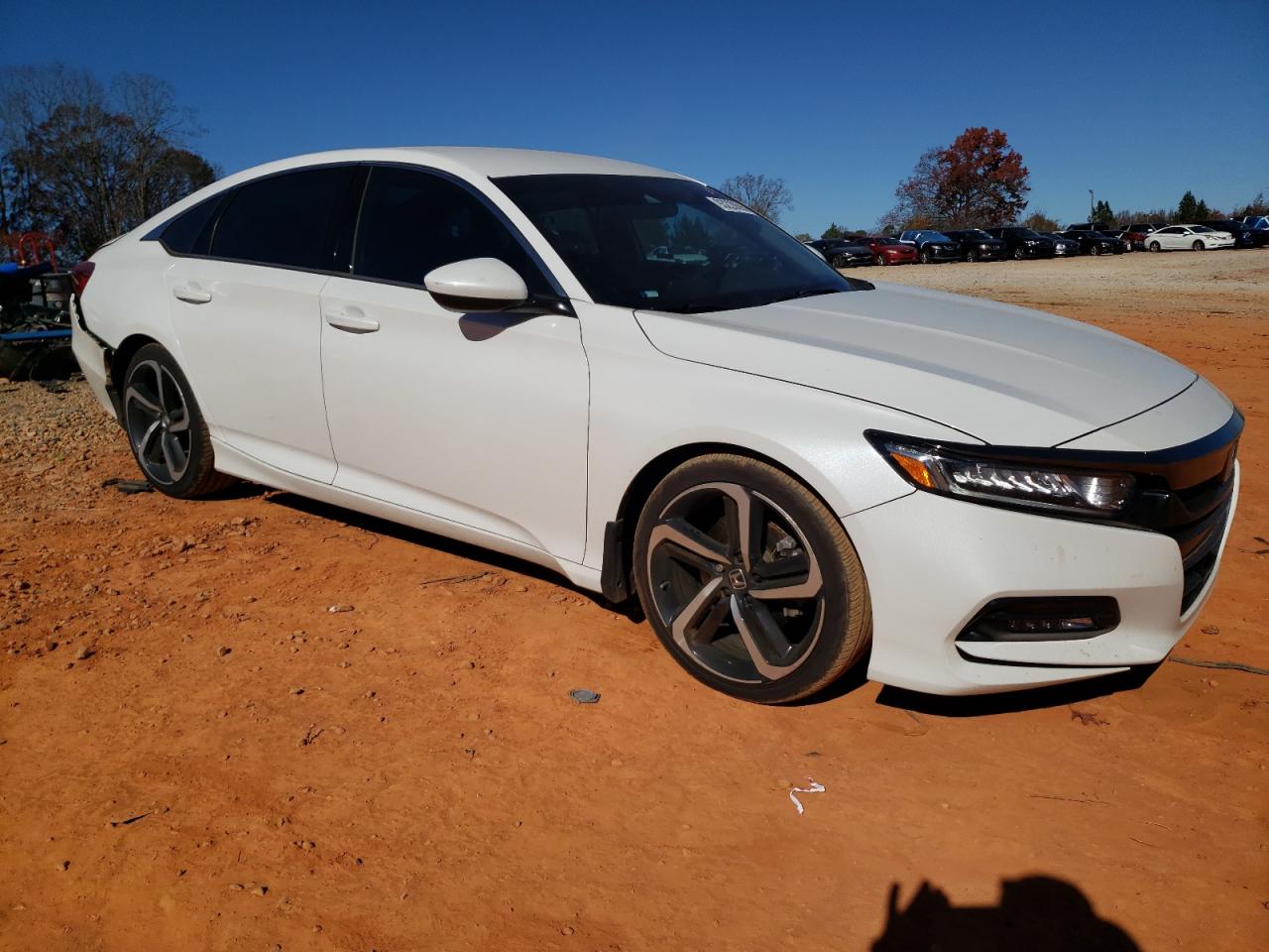 HONDA ACCORD SPORT