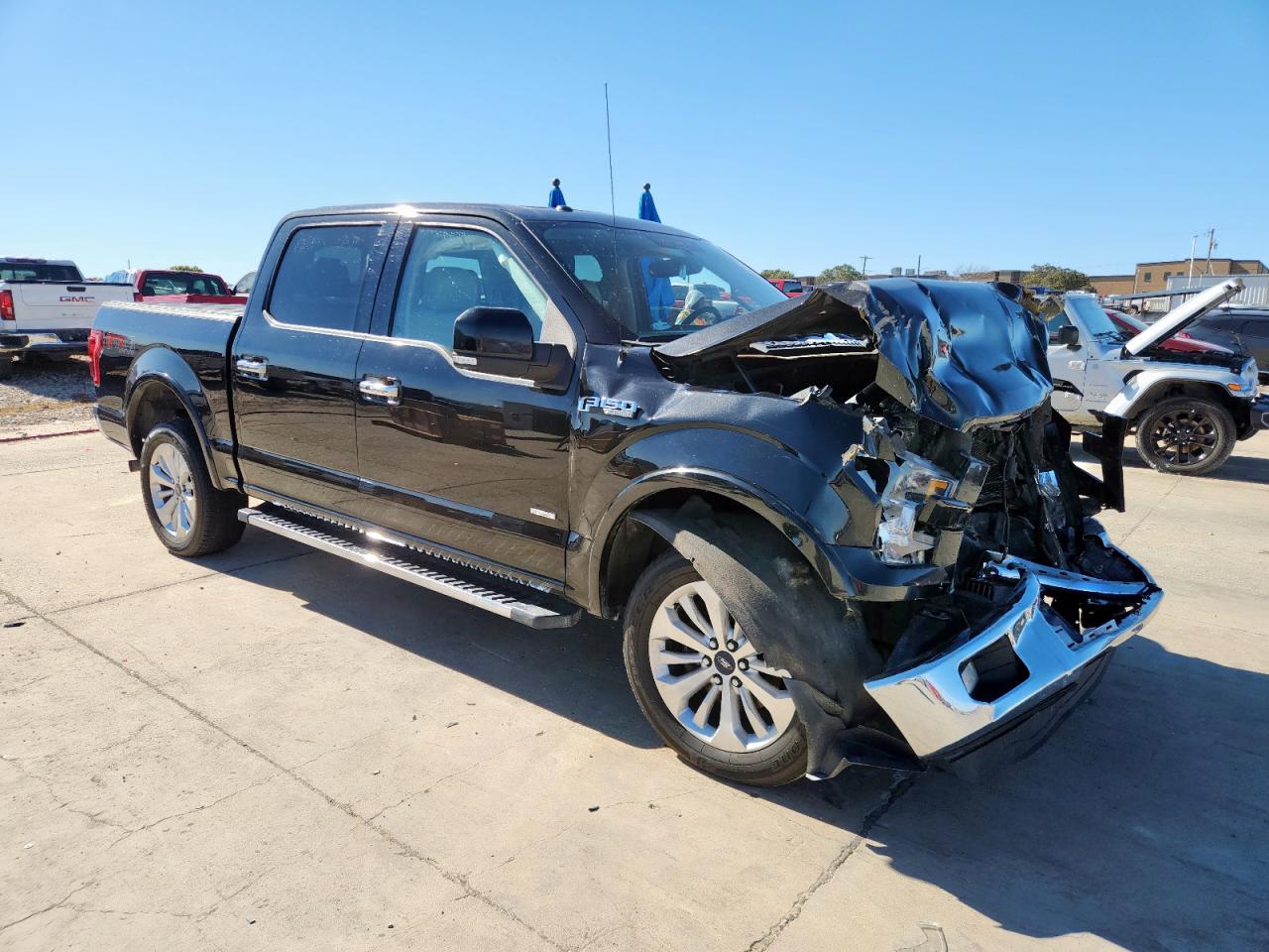 FORD F-150 SUPERCREW