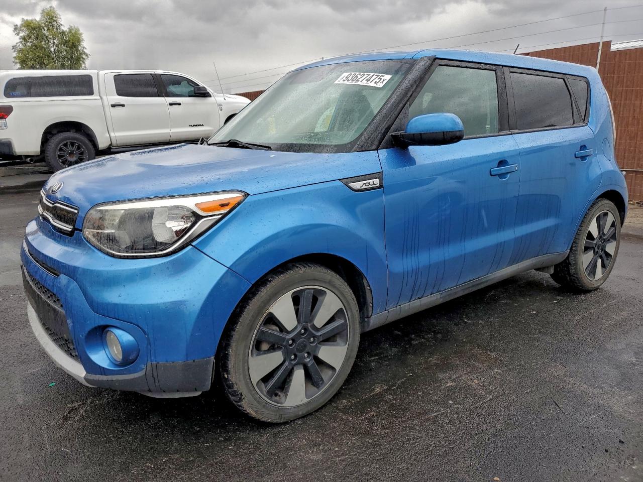 KIA SOUL +
