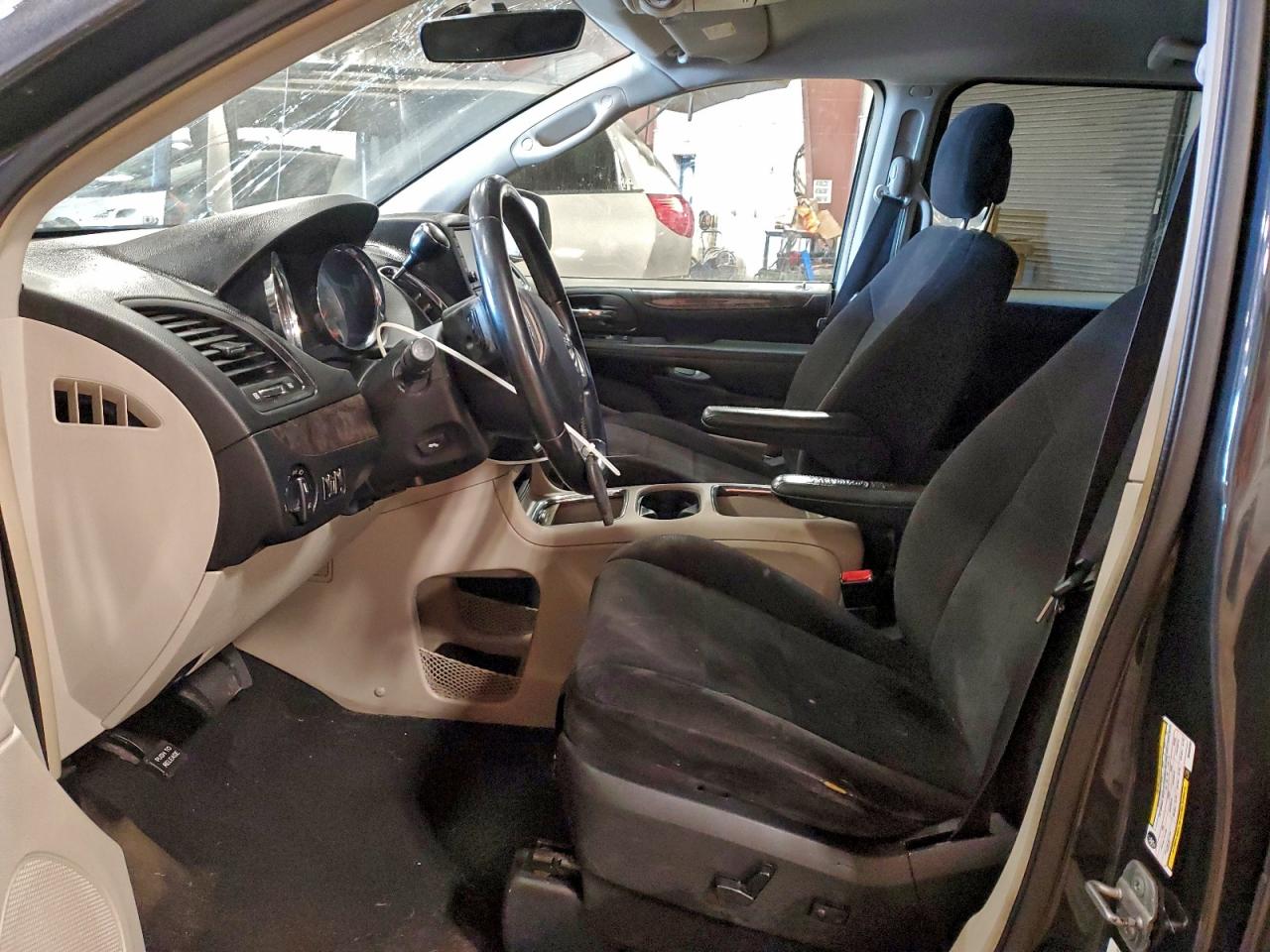 DODGE GRAND CARAVAN CREW