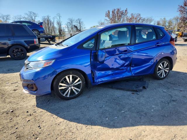 2019 HONDA FIT EX #3296351187