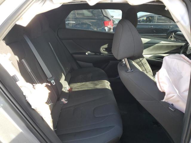 2025 HYUNDAI ELANTRA SE #3302652007