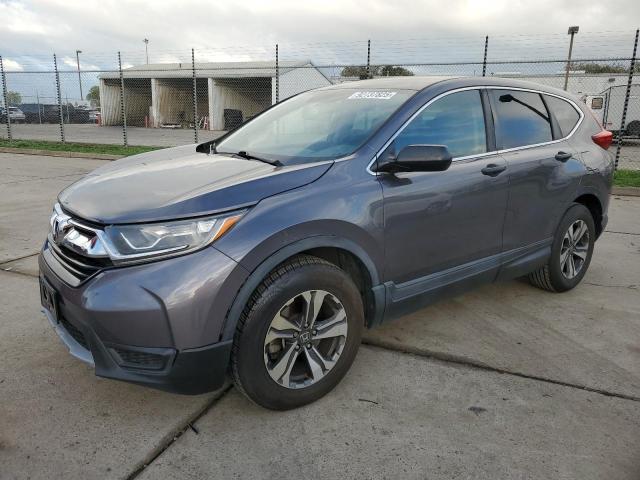 2018 HONDA CR-V LX #3304509482