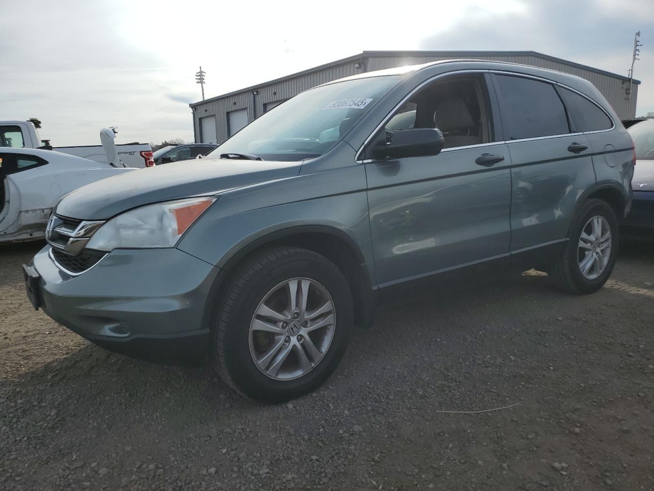 HONDA CR-V EX