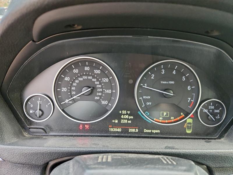 2014 BMW 428 XI SUL #3301815388