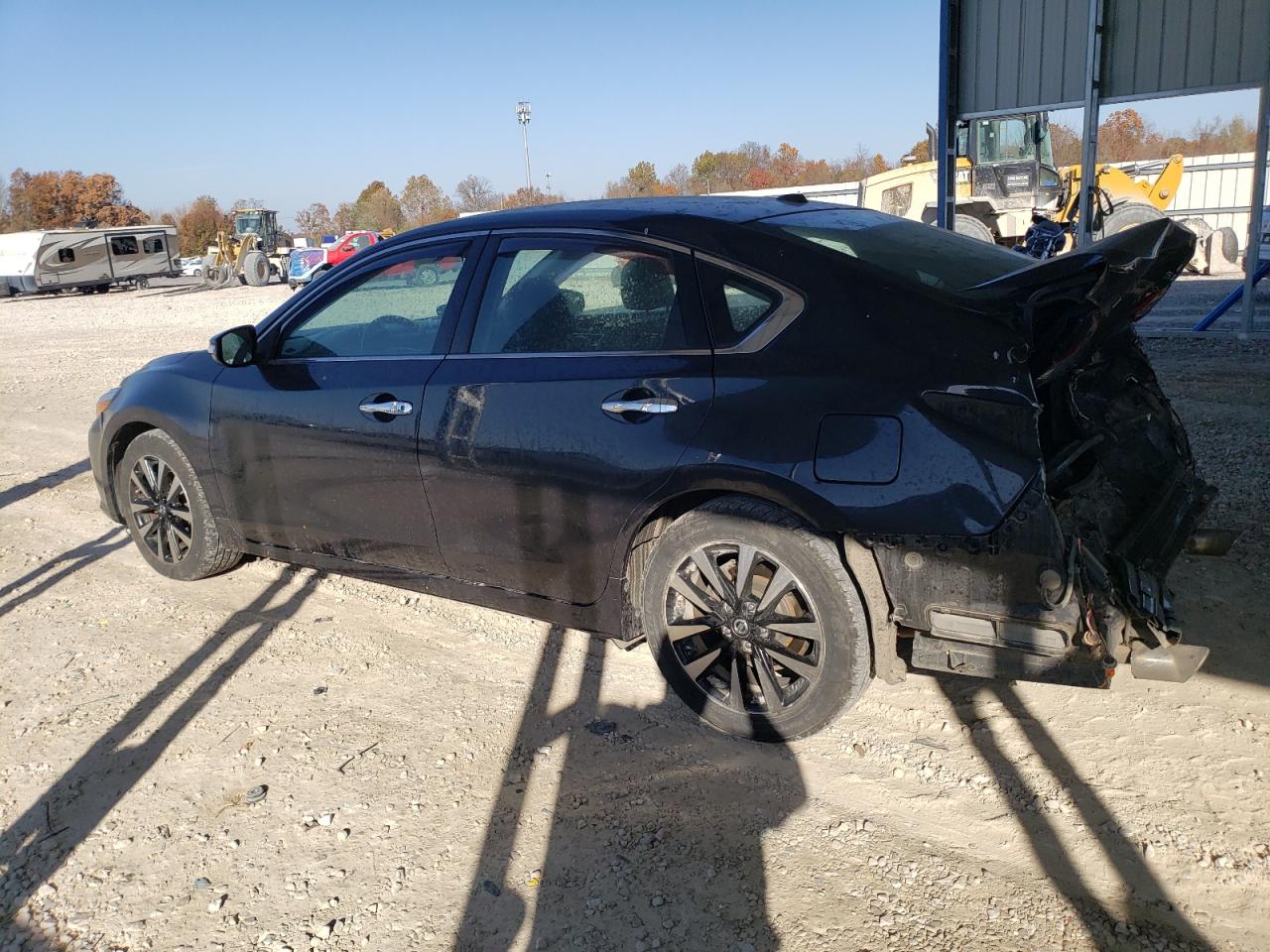 NISSAN ALTIMA 2.5