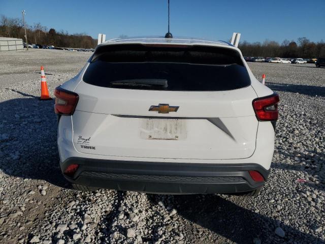 2024 CHEVROLET TRAX LS #3301721400