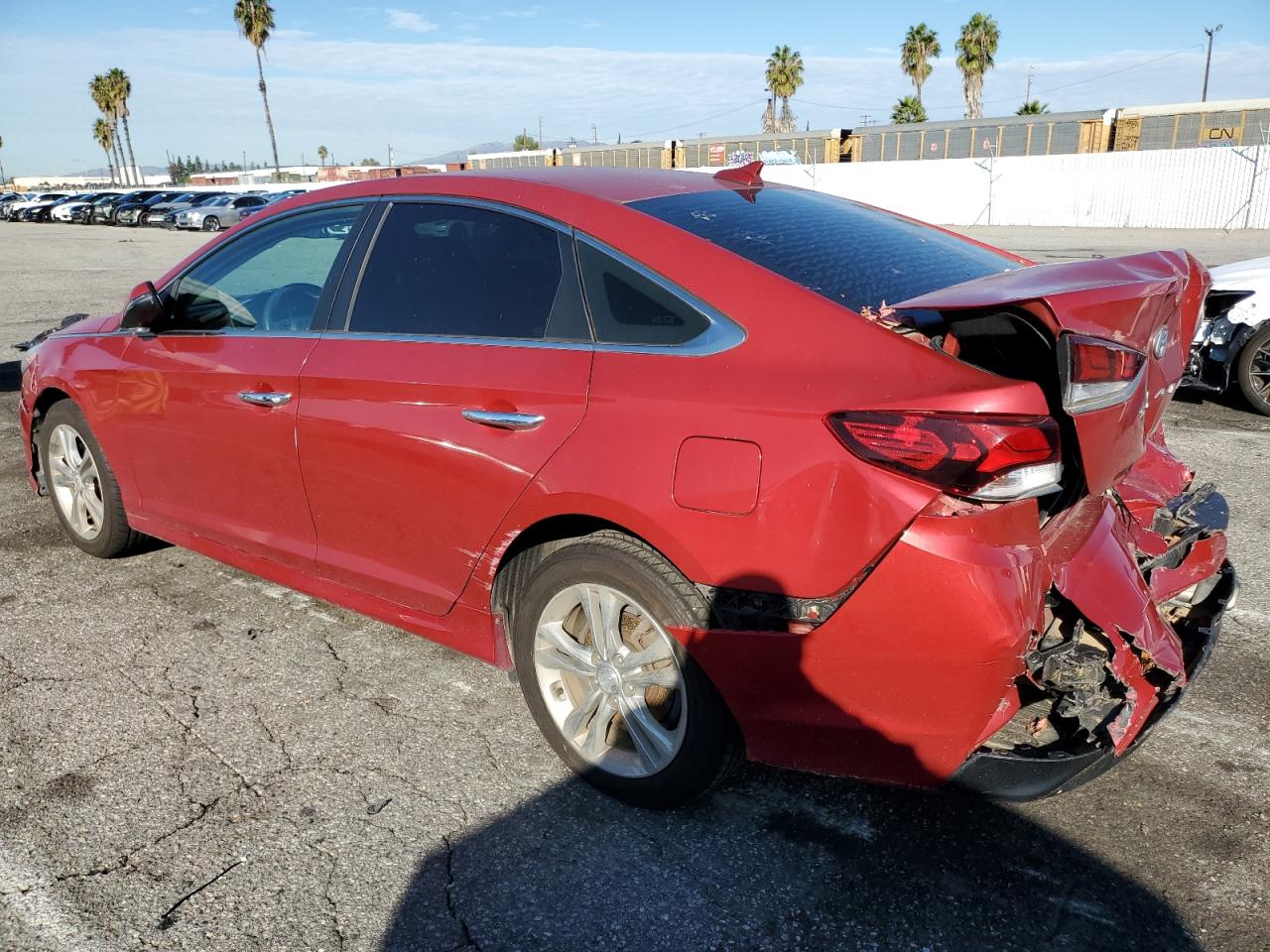 HYUNDAI SONATA SPORT