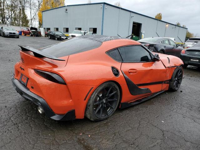 2024 TOYOTA SUPRA BASE #3281535386