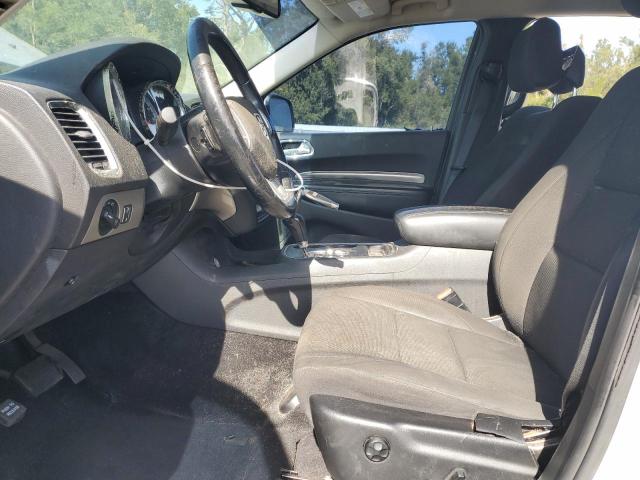 2013 DODGE DURANGO SX #3285549308