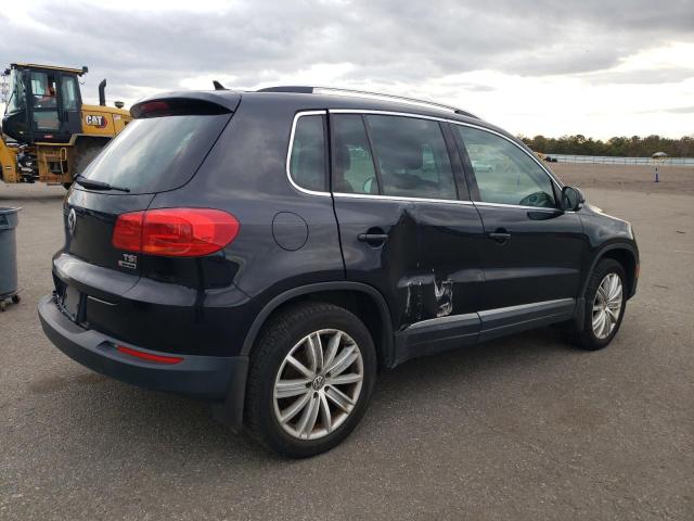2016 VOLKSWAGEN TIGUAN S #3305305302
