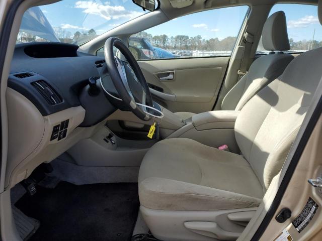 2011 TOYOTA PRIUS #3293467411