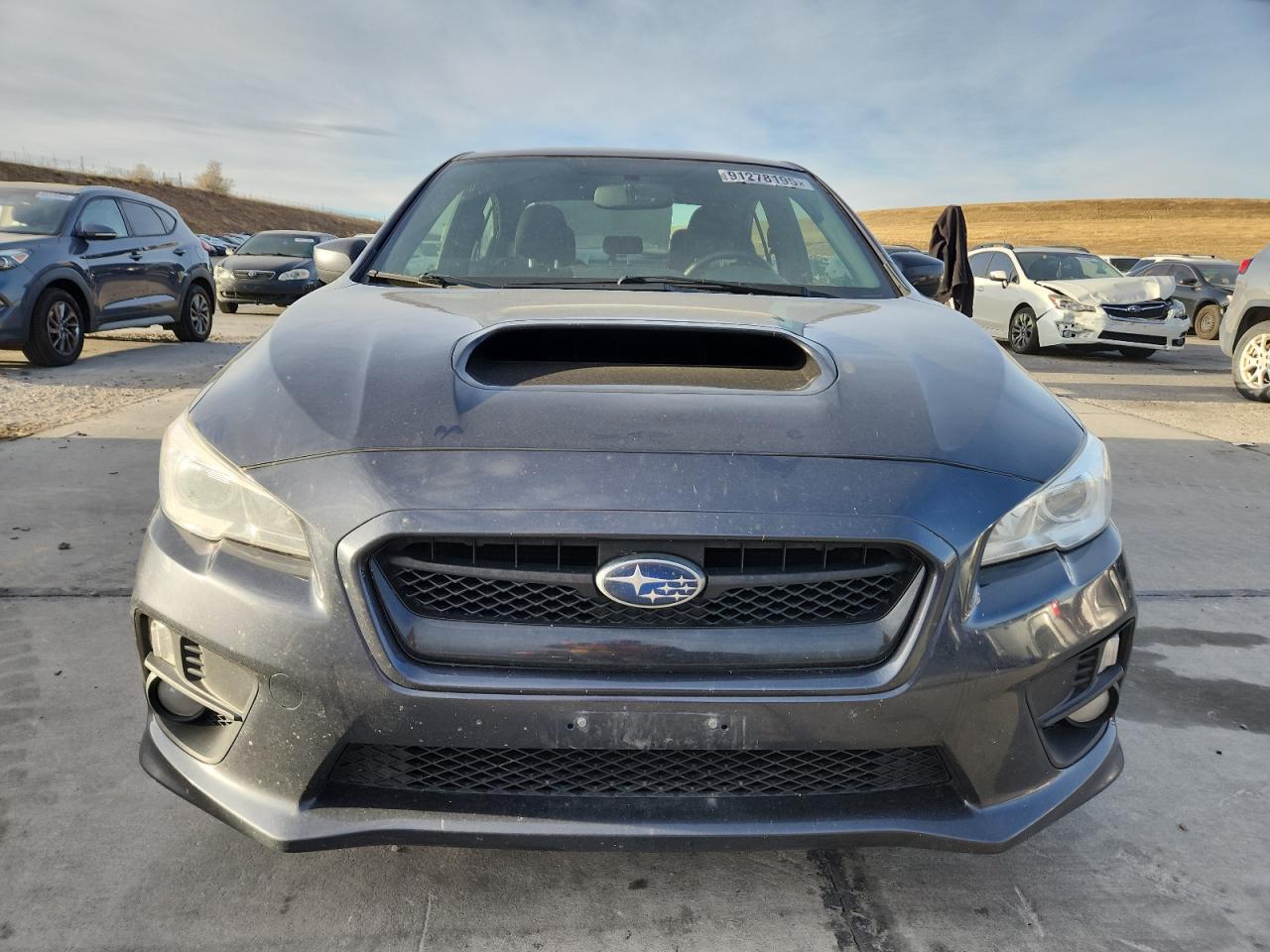 SUBARU WRX PREMIUM