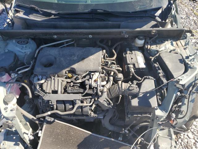 2019 TOYOTA RAV4 XLE #3284022851