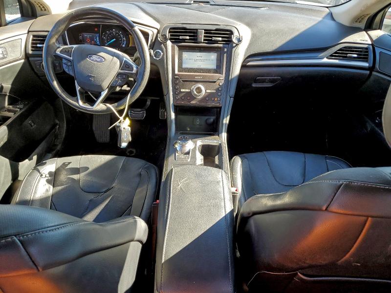 2017 FORD FUSION TIT #3310777970