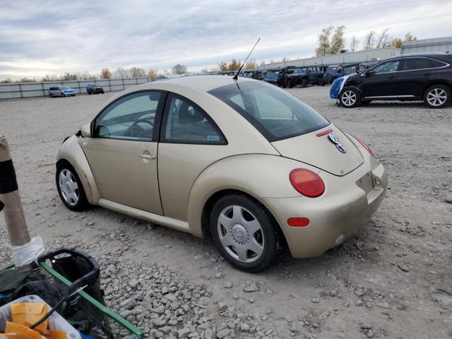 2001 VOLKSWAGEN NEW BEETLE #3310600325