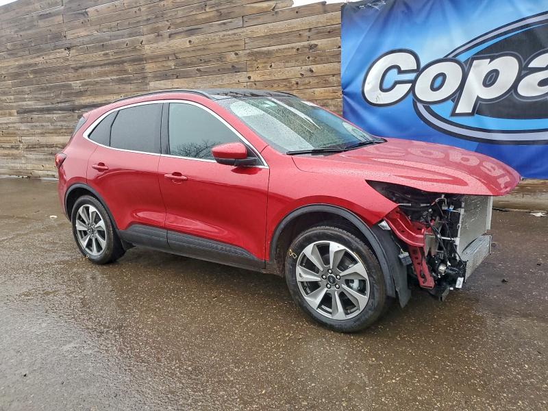 2025 FORD ESCAPE PLA #3303891691