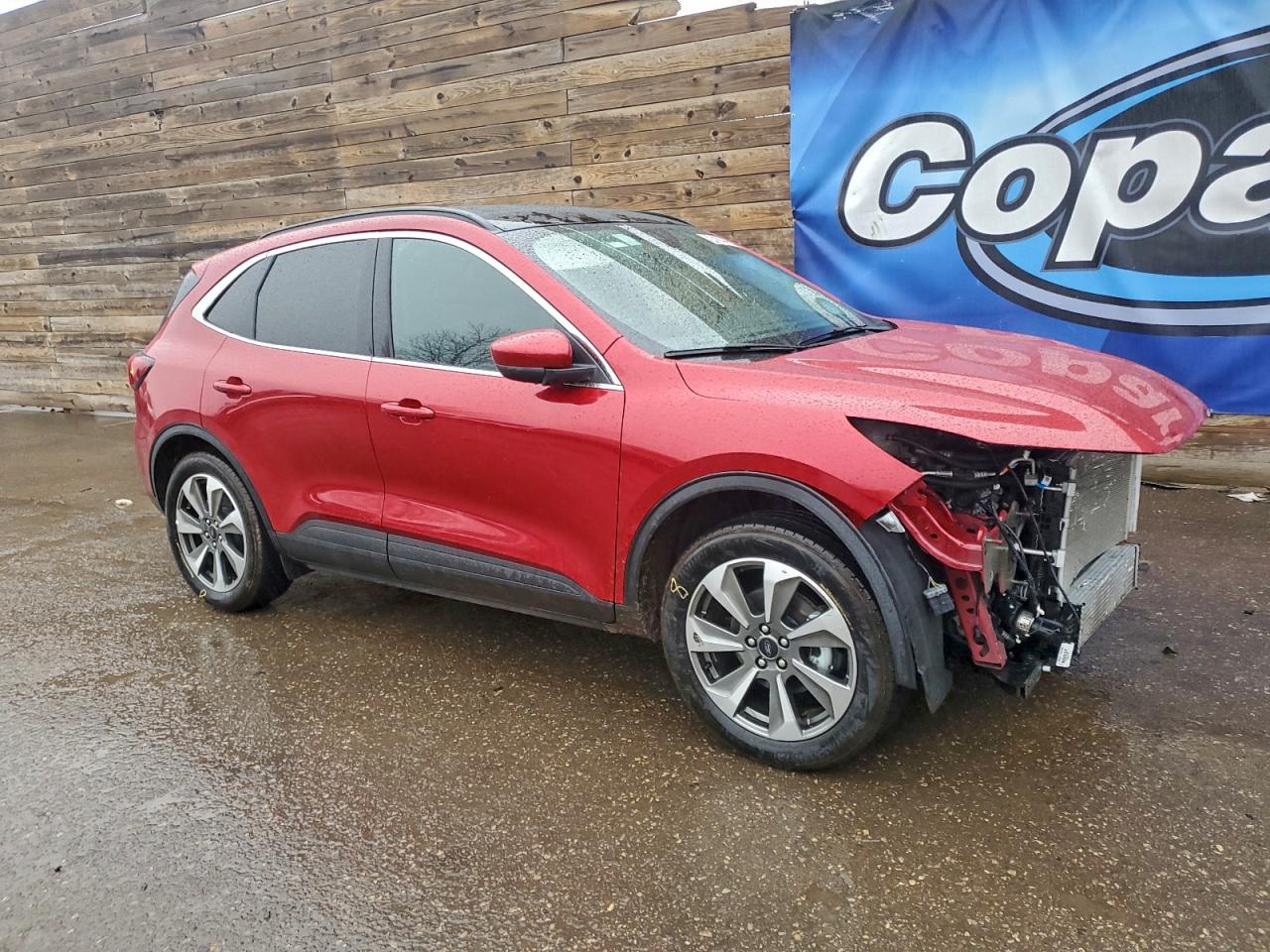 FORD ESCAPE PLATINUM