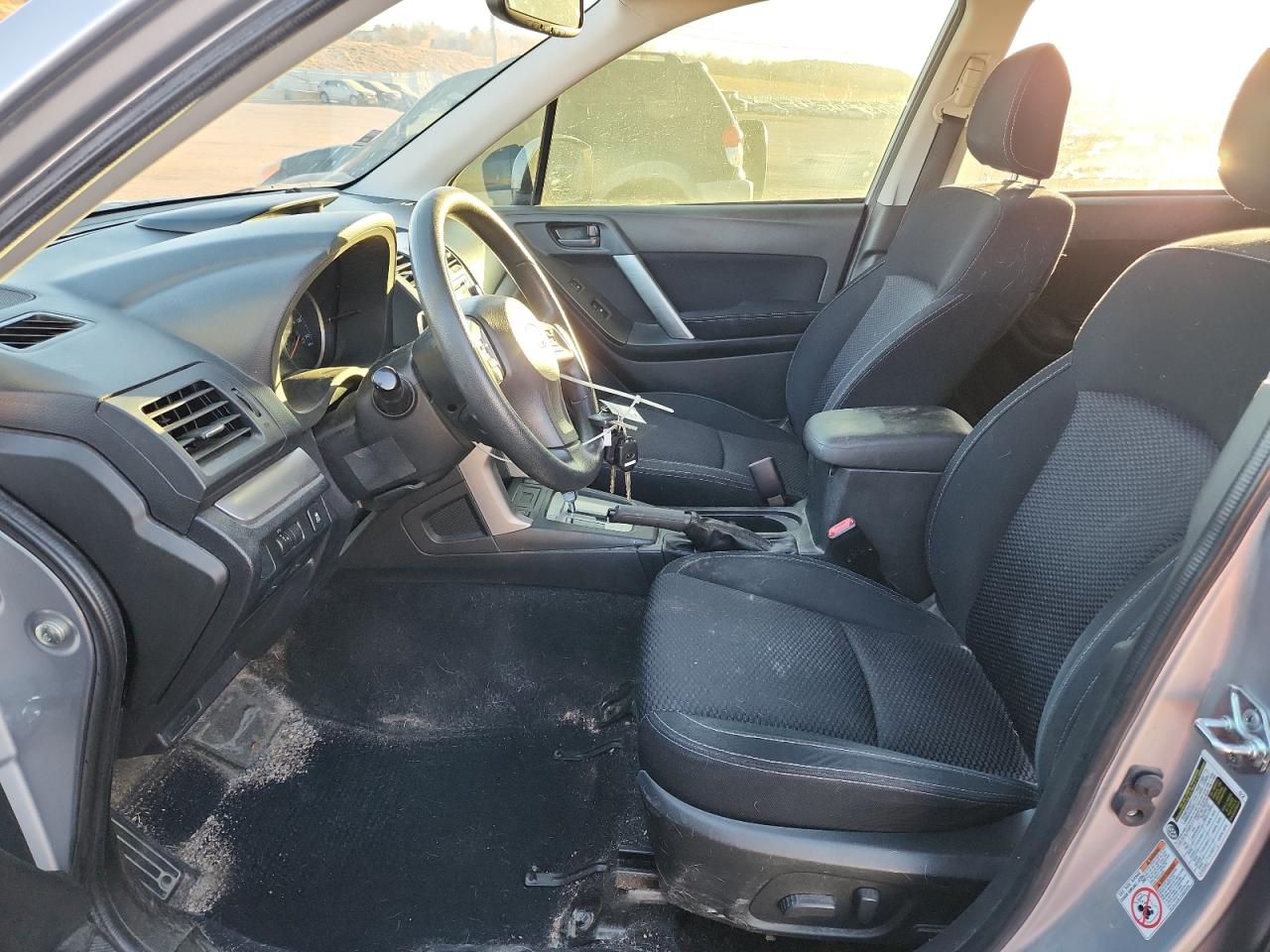 SUBARU FORESTER 2.5I PREMIUM