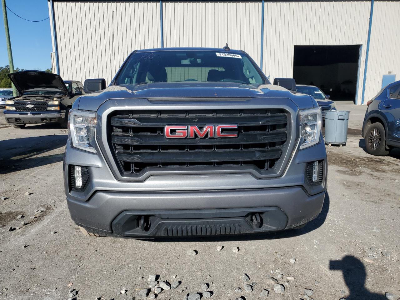 GMC SIERRA C1500 ELEVATION